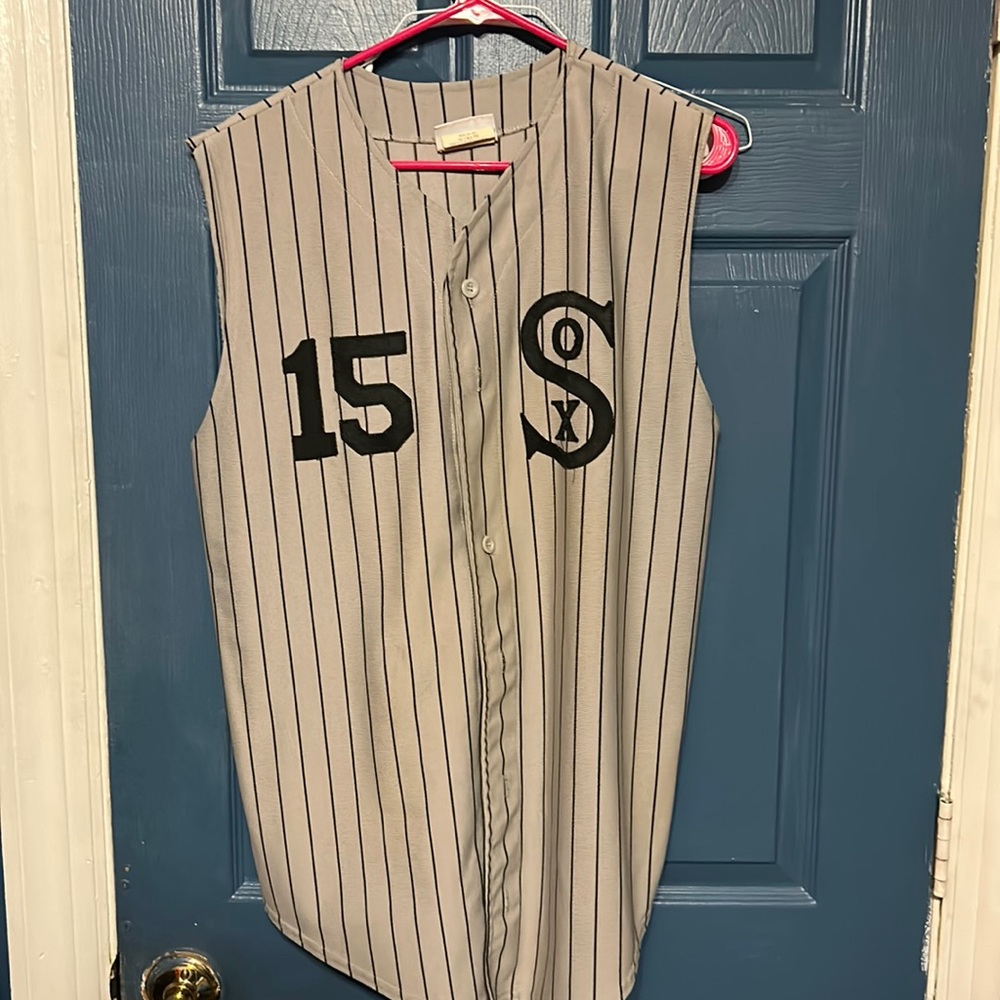 Chicago White Sox Jersey size Large 42-44. Vintage